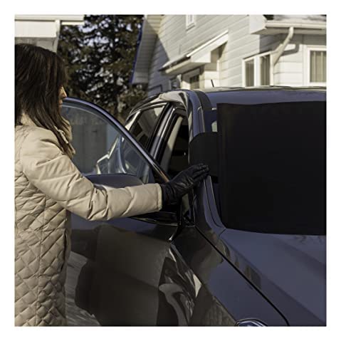 Copertura per parabrezza posteriore per auto, protezione da