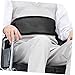 ERINGOGO Adjustable Wheelchair Safety Straps Breathable Waist Support Bands for Enhanced for Transfer Daily Use Comfortable Design for Patients and Elderly Easy to Use