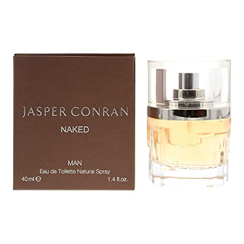 Jasper Conran Naked Man Eau de Toilette 40 ml