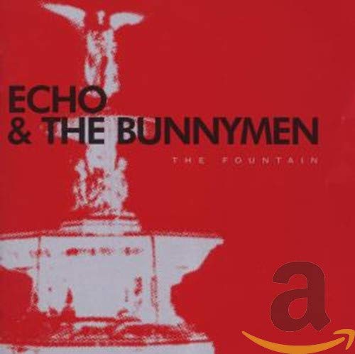 echo and the bunnymen ocean rain - Fountain