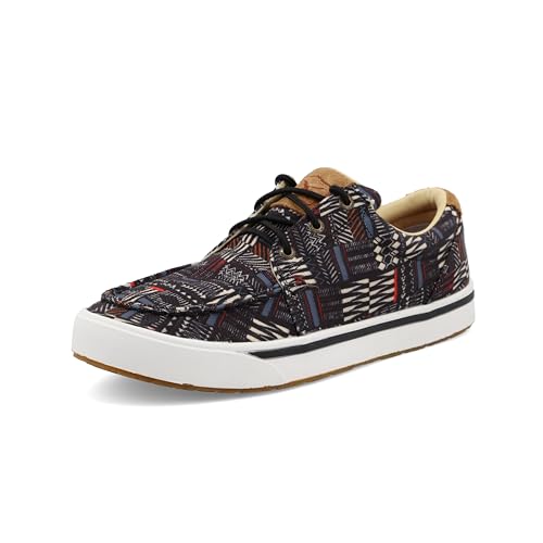 Twisted X Men's Sneaker Boat Shoe
