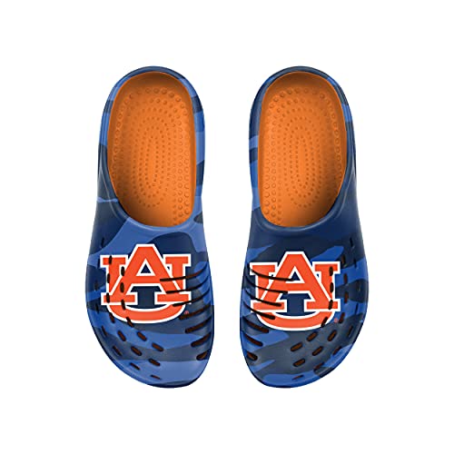 Image of FOCO Men's NFL Team Logo Garden Water Sandals Shoes Slipper Clogs