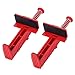 EVTSCAN 2PCS Brick Liner Runner Wire Drawer Bricklaying Tool Leveling Measuring Tool Engineering Accessory(Red)