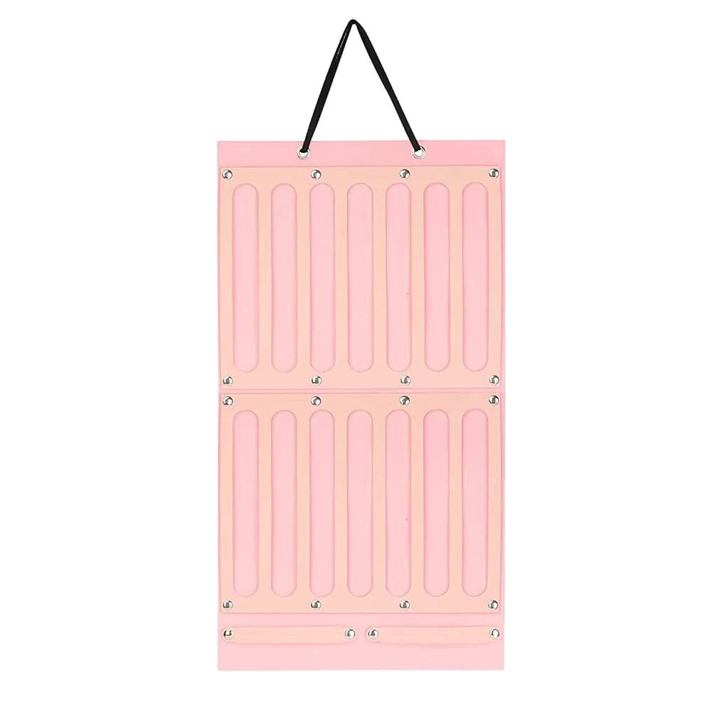 Hairband Storage Box Headband Hairpin Hanging Organizer Headband Storage Container Holder Hair Display Stand for Girl Hairpin Jewelry Home Decoration, Type 1