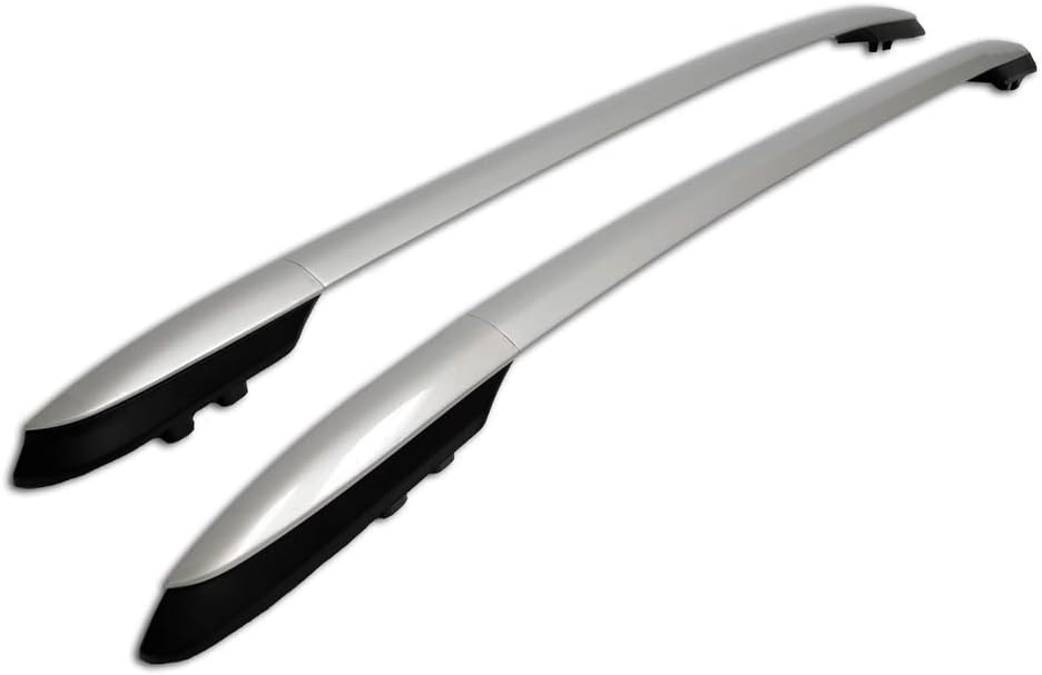 ROOF BARS FACTORY STYLE FIT 2013-2018 COMPATIBLE WITH TOYOTA RAV4