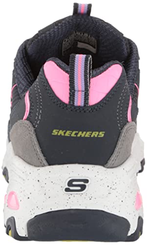 Image of Skechers Women's D'Lites Bold Views Sneaker