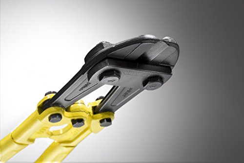 Coupe boulons 350 mm / 14'' poignées tubulaires Stanley 3253561177507 - vue 5