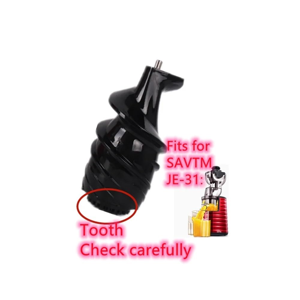 CINDTRGA Estrattori di Succo Lenti Crew Propeller JE-31 JE-35 Parti for frullatori Accessori Accessori e Parti for estrattori di Succo