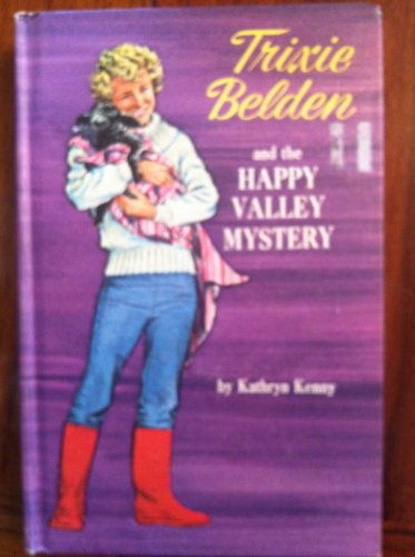 The Happy Valley Mystery B001XI8IPM Book Cover