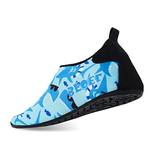 Image of Kids Swim Water Shoes Quick Dry Slip on Aqua Socks(Toddler /Little Kid)
