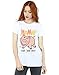 Produktbild Disney Damen Toy Story 4 Hamm The Piggy Bank Boyfriend Fit T-Shirt Weiß Large