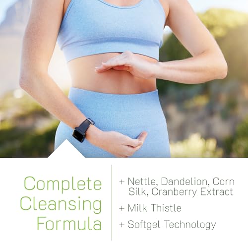 Irwin Naturals 2-in-1 Kidney & Liver Super Cleanse