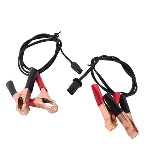 Limpiador de inyectores de combustible para coche, adaptador de lavado, juego de herramientas de limpieza, boquilla,herramienta de limpieza(2 power cables)