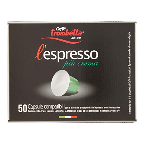 Caffè Trombetta L'Espresso Più Crema