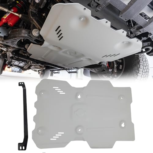 TRUMGETA Front Skid Plate Protection Fit for 2025 2026 Toyota 4Runner