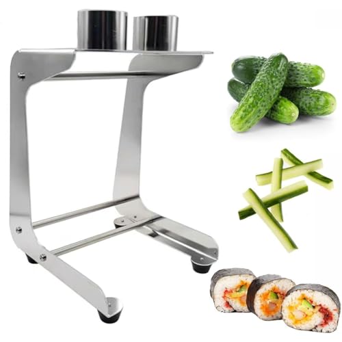 Handy Carrot Stick Cutter Tool, Vegetable Slicer, Cutting Diameter 45mm, Cutting Speed 10 Slices/minute