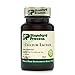 Standard Process - Calcium Lactate - Non-Dairy Calcium Supplement, 250 mg Calcium, 50 mg Magnesium, Supports Healthy Bones and Teeth, Gluten Free and Vegetarian - 90 Tablets