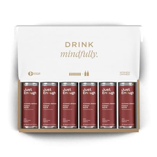 California Pinot Noir Non-Alcoholic Cans