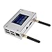 Scheda Hotspot Multi Modalità, Scheda Modulo Hotspot Duplex MMDVM Supporto Ricarica Facile C4FM DSTAR P25 Display a Colori con Scheda di Memoria 8G per Micro USB immagine