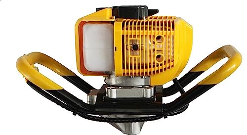 Perfurador De Solo Ps52 Pegador Simples Sem Broca Csm