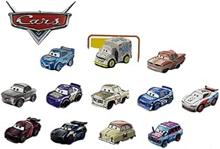 Disney 2019 Cars Metal Mini Racers Series 4 Blind Box Assortment Mini Vehicles - Factory Sealed Shop Stock Room Find