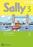  Sally - Englisch ab Klasse 1 - Ausgabe 2016 für Nordrhein-Westfalen - 3. Schuljahr: Activity Book - Mit Audio-CD und Portfolio-Heft