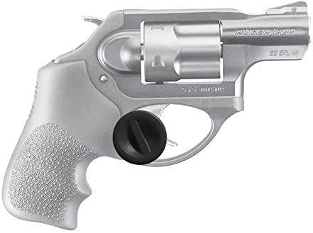 Ruger LCR Revolver 22, 38 Specl o 357 Magnum, cierre de disparo oculto de liberación rápida