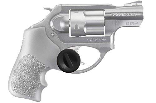 10 Pack Ruger LCR Revolver 22, 38 Specl or 357 Magnum, Quick Release Concealed Carry Micro Holster Trigger Stop (10 Trigger Stop)