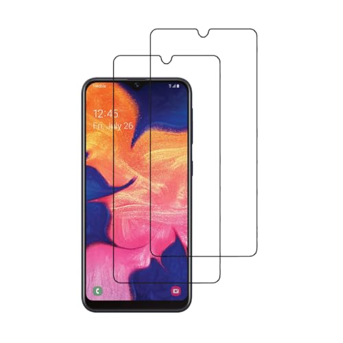 UPONEW [2 Pack for Samsung Galaxy A10e SM-A102U SM-A102DL SM-A102U1 SM-A102W Clear Tempered Glass Screen Protector