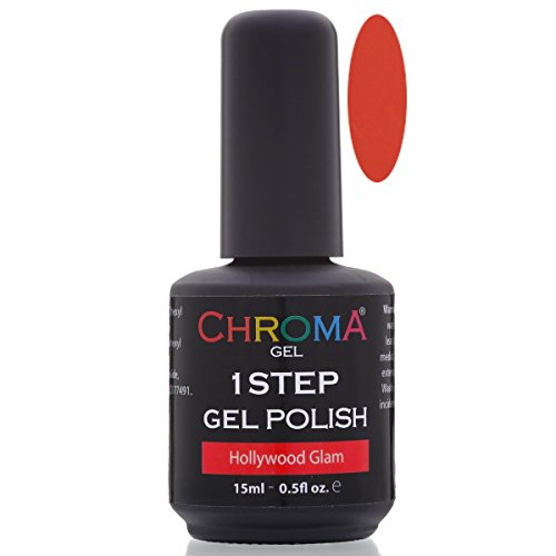 Chroma Gel Hollywood Glam Gel polaco 15 ml