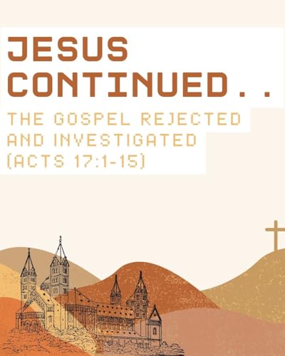 Unpredictable God; Unexpected Journey