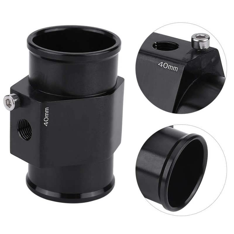 Sensor Car Water Temp Temperature Joint Pipe Hose Sensor Gauge Adapter