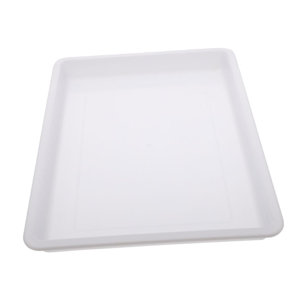 FOYTOKI Multifunctional Art Trays Plastic Pigment Trays for Watercolor Painting for Classroom Artists DIY Projects