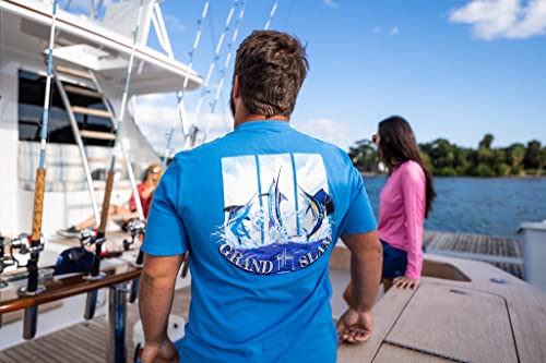 Guy Harvey Men’s Threadcycled Short Sleeve T-Shirt4