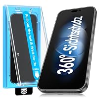 Mothca – Mothca 360° Blickschutz Matt für iPhone 17 Pro Max/16 Pro Ma