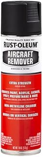 Rust-Oleum 255449 Aircraft Remover, 18 Oz Aerosol, Liquid, 18-Ounce
