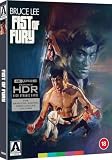 Fist of Fury - Limited Edition [4K UHD Blu-Ray]