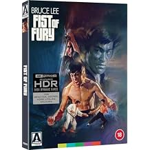 Fist of Fury - Limited Edition [4K UHD Blu-Ray]