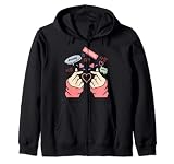 Diseño con invitados de corazón de dedo, swag, oppa, fangirl. Buen regalo para las personas interesadas en el KPop y la cultura coreana. Especialmente para las chicas a las que les gusta el K-drama, el ramen y el té de burbujas, este diseño kawaii puede