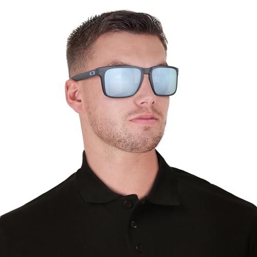Image of Oakley Mens OO9417 Holbrook XL Square Sunglasses