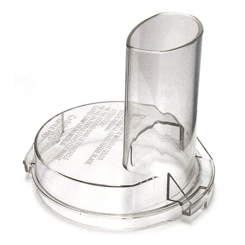 Cuisinart Work Bowl Cover w/ Large Feed Tube