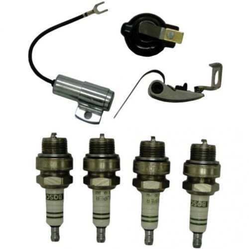 Ignition Tune-Up Kit fits International 2504 454 504 504 2504 407062R91 372951R1 353903R1 353896R1 360942R1