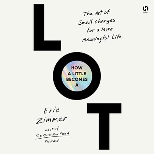 Page de couverture de How a Little Becomes a Lot