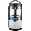 BDRSRX Mosquito Killer LED Restaurant Mobiel met Lithiumbatterij Bluetooth Smart Home Mosquito Killer Light voor binnen…