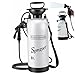 Jorzer Portable Camping Shower, 8L Portable Shower with 10 Modes Sprayer Head and 9.84ft Hose for Garden Picnic Hiking Beach Car Cleaning.