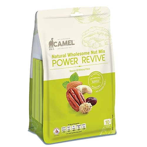 Camel Natural Wholesome Nut Mix Power Revive 250g