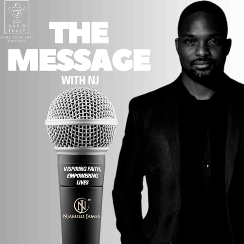 Couverture de The Message with NJ