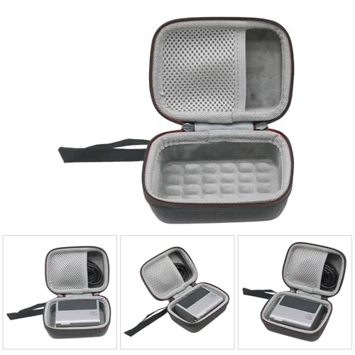 Buxuaaaa Etui na podstawę ładującą USB C 140 W do listew zasilających i gadżetów, twardy futerał do przenoszenia