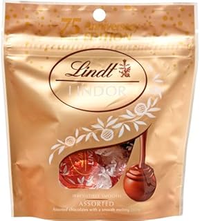 リンツ リンドール・アソートパック 48g(4P)