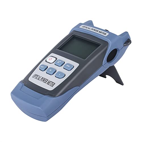 OCEANCOMM Handle -70 ~ + 10 dBm SC/FC Connector, FTTH Glasfaser-Optisches Strommessgerät